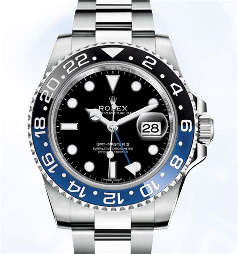 rolex gmt master black dial|blue black gmt bezel.